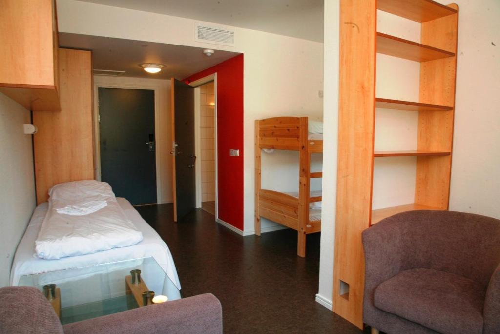 Forde Sommarhotell Номер фото