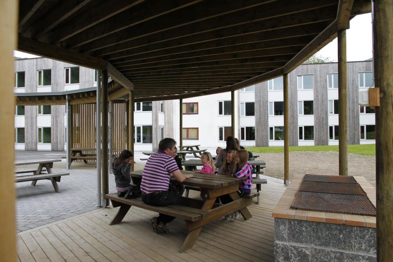 Forde Sommarhotell Екстер'єр фото