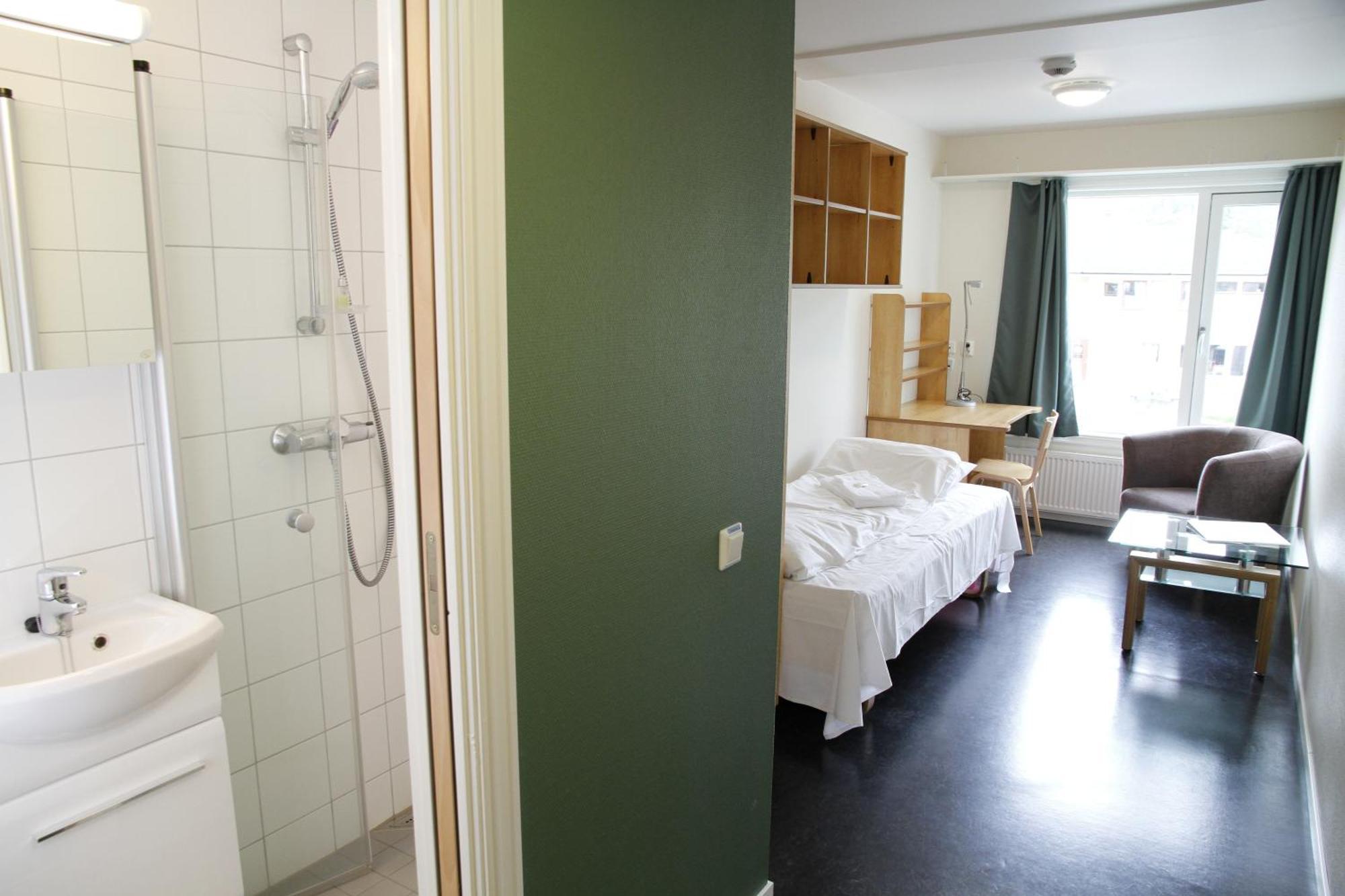 Forde Sommarhotell Екстер'єр фото