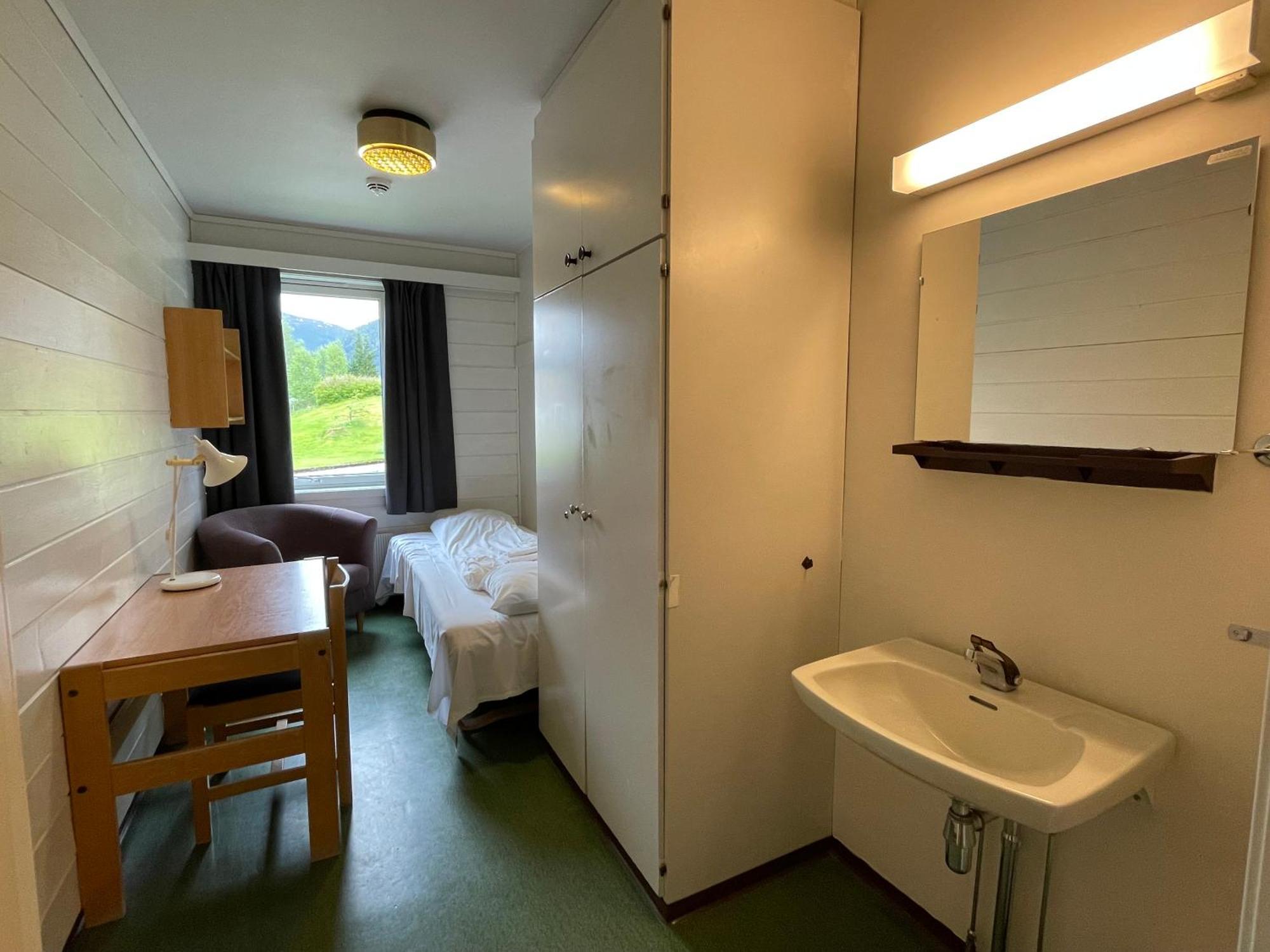 Forde Sommarhotell Екстер'єр фото