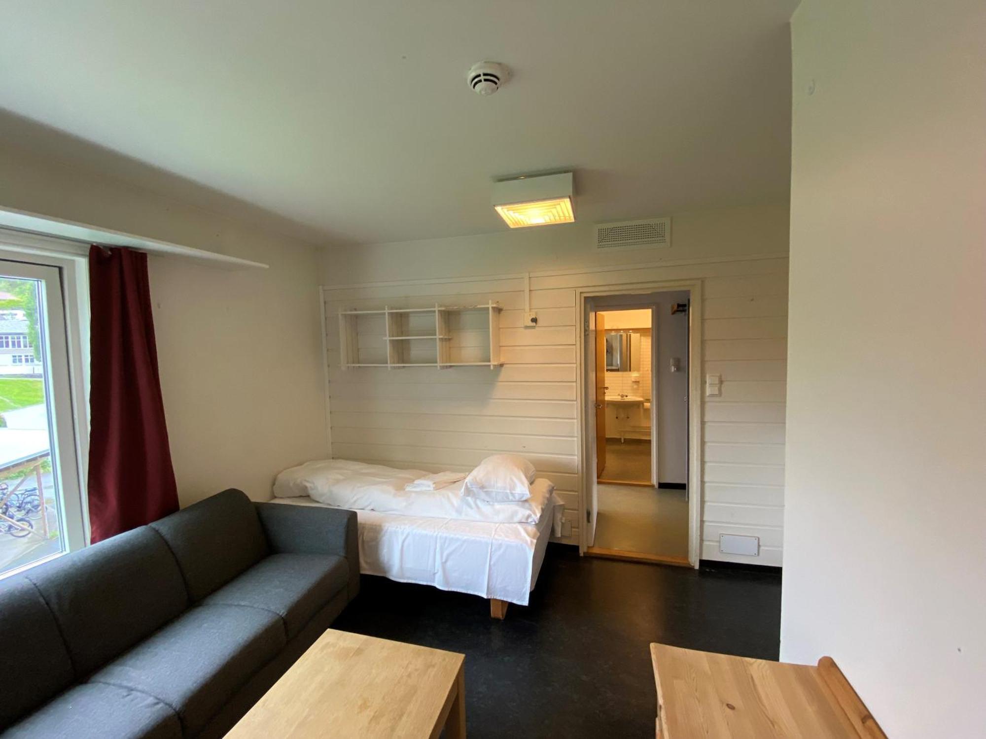 Forde Sommarhotell Екстер'єр фото