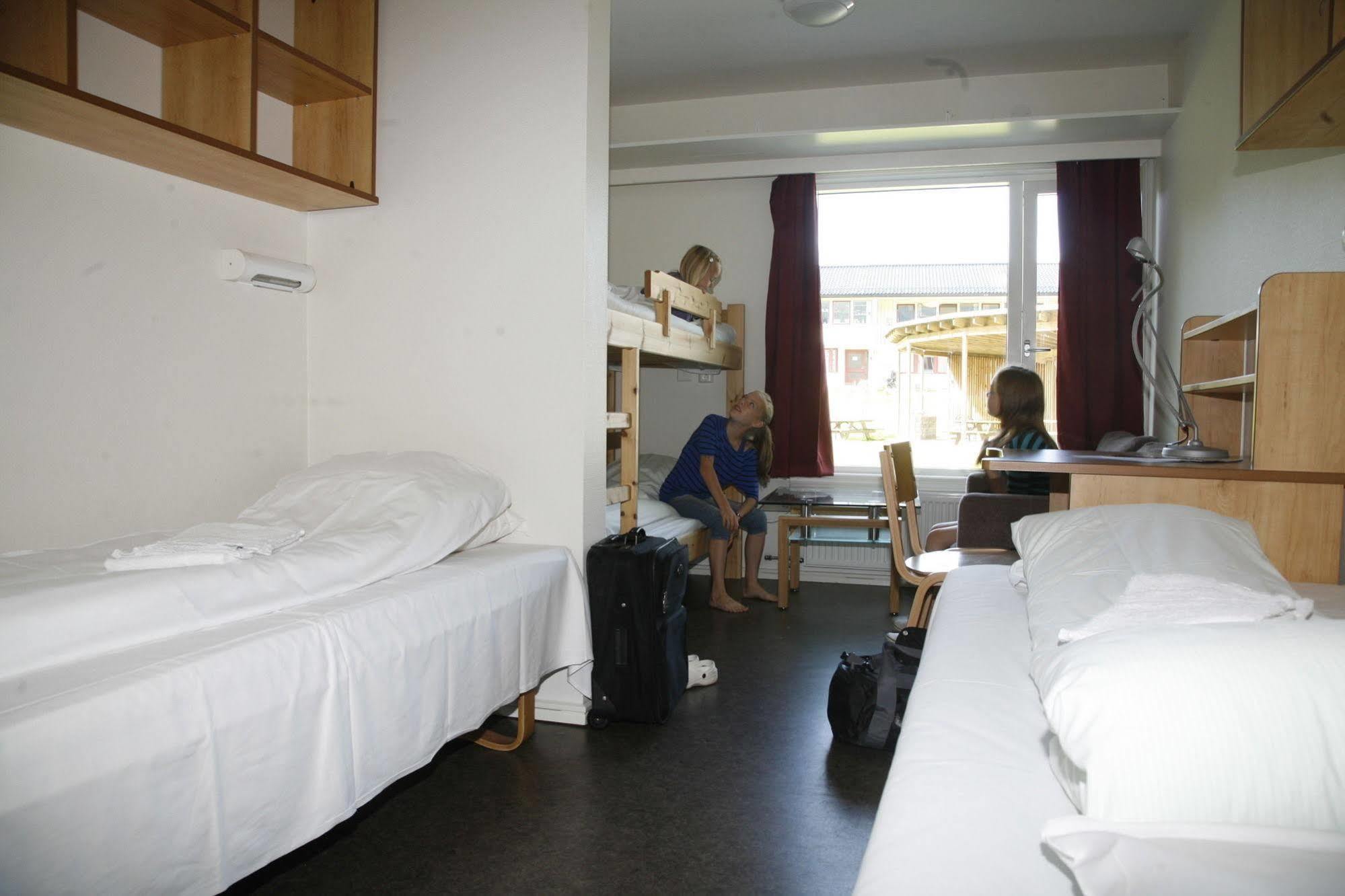 Forde Sommarhotell Екстер'єр фото