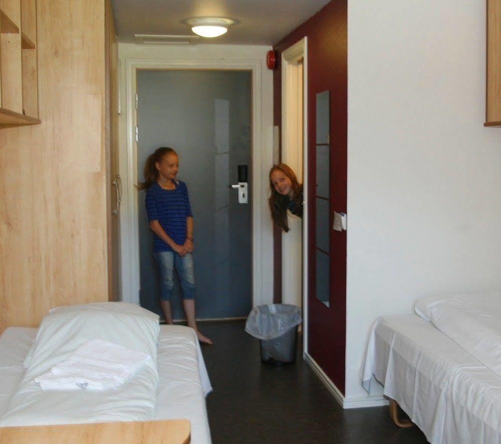 Forde Sommarhotell Екстер'єр фото